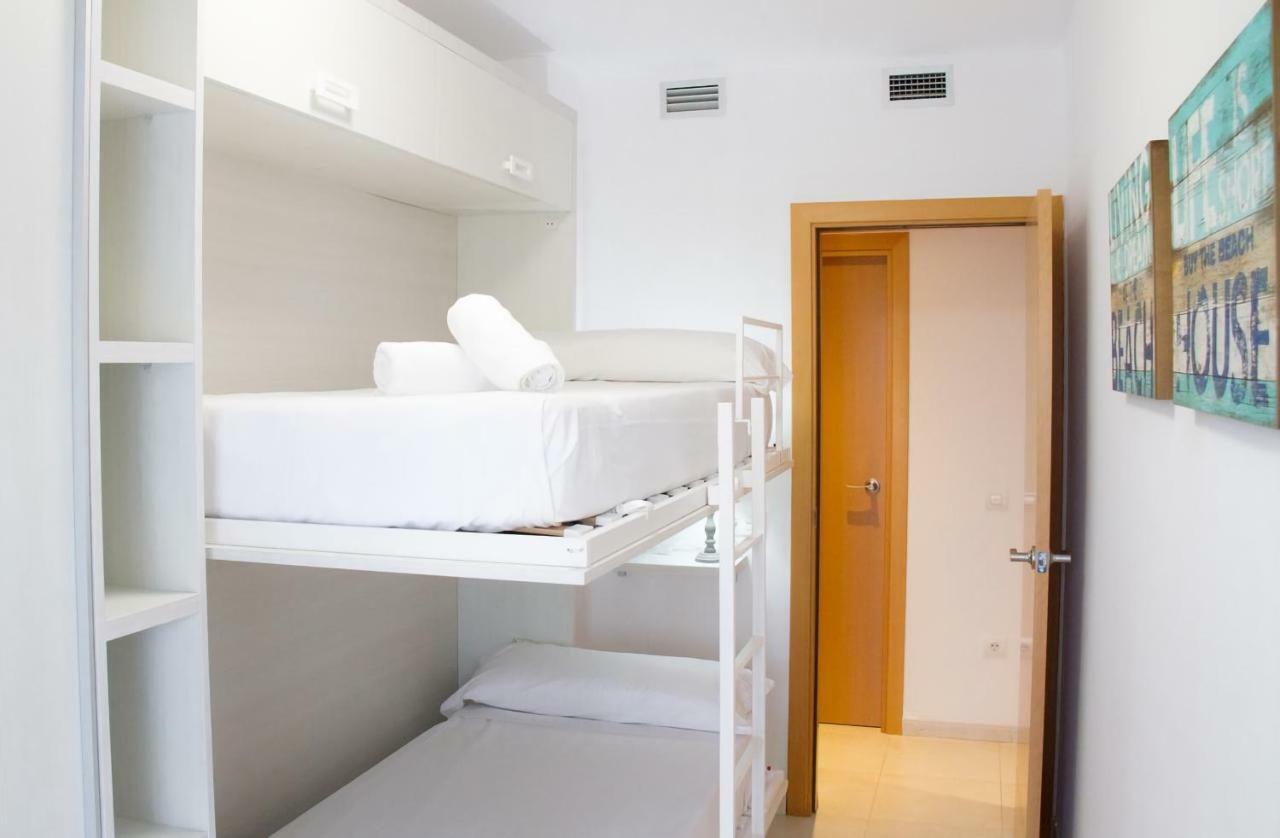 Domatsea Salou Paradise Экстерьер фото